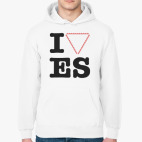 Толстовка худи