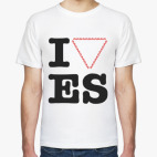 Мужская футболка