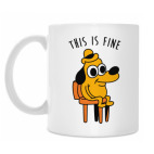 Кружка 330 мл