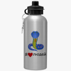 Спортивная бутылка