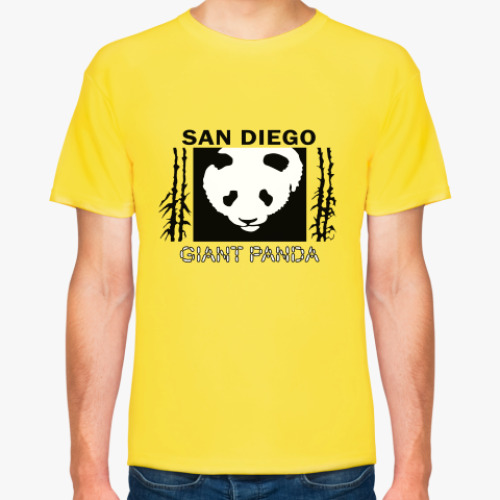 Футболка Blink-182 San Diego