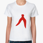 Женская футболка