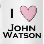 I <3 John Watson