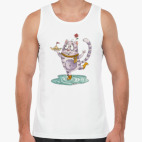 Мужская майка