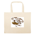 Большая сумка шоппер