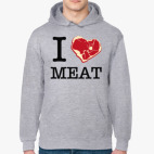 Толстовка худи