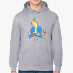 Толстовка худи