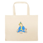 Большая сумка шоппер