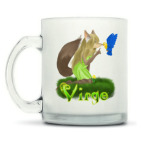 Кружка матовая