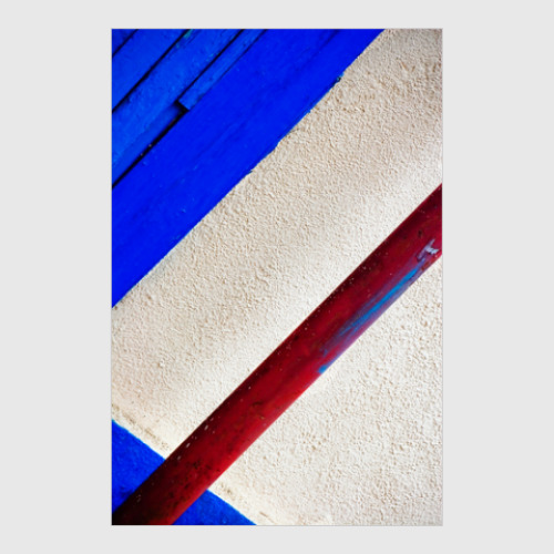 Постер с принтом Minimal