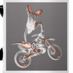 Мотофристайл