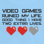 TWO EXTRA LIVES