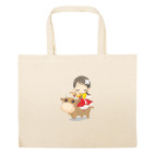 Большая сумка шоппер