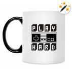 Кружка-хамелеон