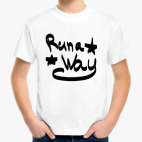 Детская футболка