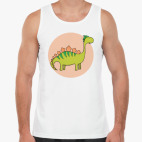 Мужская майка