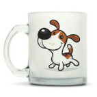 Кружка матовая