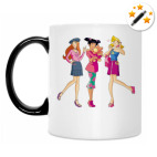 Кружка-хамелеон