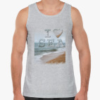 Мужская майка