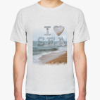 Мужская футболка