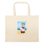 Большая сумка шоппер