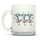 Кружка матовая