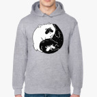 Толстовка худи