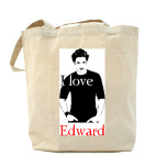 I love Edward