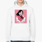 Толстовка худи