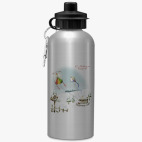 Спортивная бутылка