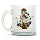 Кружка матовая