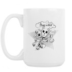 Кружка 420 мл