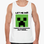 Мужская майка