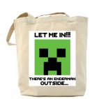 Холщовая сумка