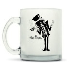 Кружка матовая