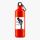 Металлическая бутылка 700 мл UV-DTF