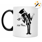 Кружка-хамелеон