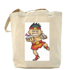 Холщовая сумка