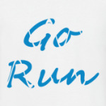 Go Run (blue)
