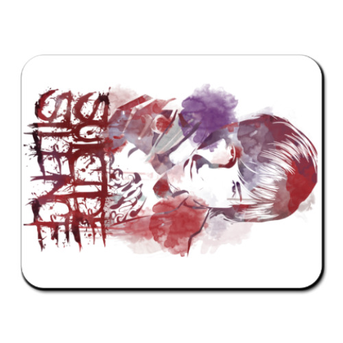 Коврик для мыши с принтом  Митч Лакер - Suicide Silence