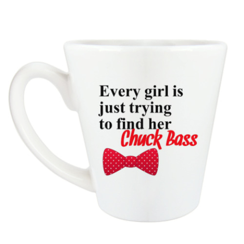 Чашка Латте Every Girl