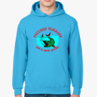 Толстовка худи