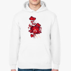 Толстовка худи