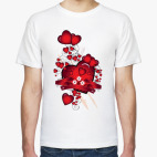 Мужская футболка