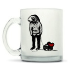 Кружка матовая