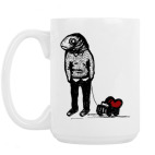 Кружка 420 мл