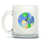 Кружка матовая