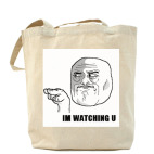 Холщовая сумка