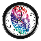 Часы (с цифрами)