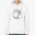 Толстовка худи